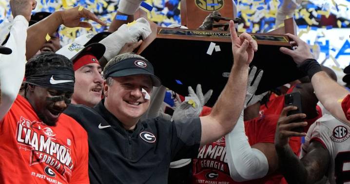 Georgia cancels series with Louisville and NC State ahead of SEC's 2026 schedule release
