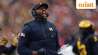 Sherrone Moore detained by police after Michigan firing