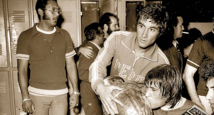 Selección peruana | “Esa Copa América es una de las pocas cimas de nuestra vida”: Ortiz Bisso y por qué debemos valorar a los campeones de 1975 en el documental “Fuimos Héroes” | tlcnota | DEPORTE-TOT