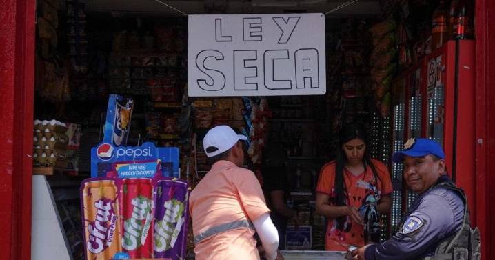 Impone la GAM 'Ley Seca' por festejos guadalupanos
