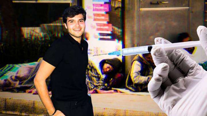 Jair Sánchez: quién es el influencer que desató indignación por propuesta de esterilizar a los pobres