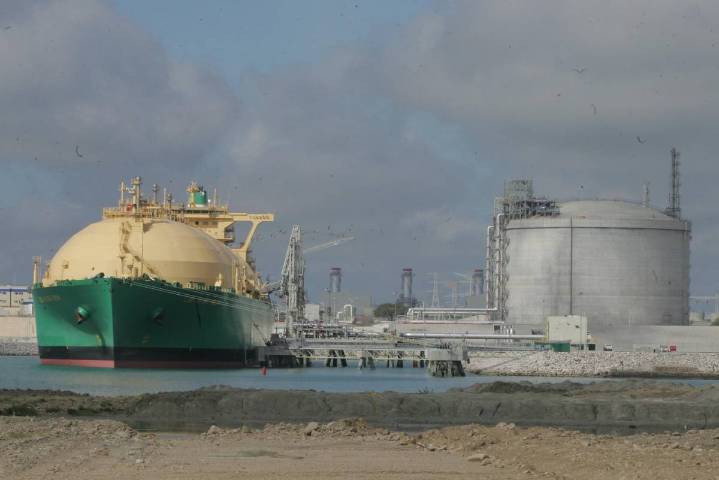 Precio del gas natural aumentó un 57 por ciento