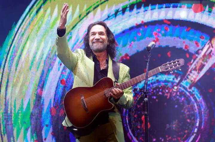 Marco Antonio Solís anuncia su “Gratitud Tour 2026” en México: fechas, ciudades y más