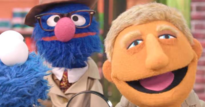Netflix Uses ‘Sesame Street’ to Shamelessly Promote Big Holiday Movie