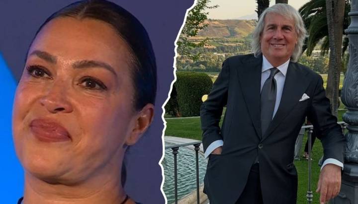 Marlen Olivari explota contra los rumores de separación y defiende su matrimonio: “Me duele”