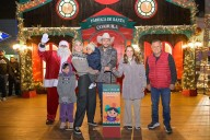 Carlos Villarreal enciende Villamagia: inicio de actividades decembrinas en Monclova