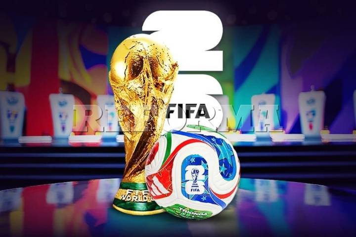Todo sobre el sorteo de la Copa del Mundo 2026  ¡Al momento!