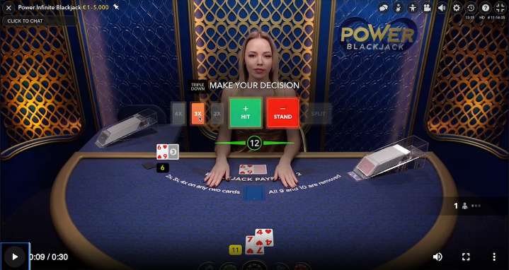 PA online casino live dealer blackjack: Best sites and bonuses for December 2025