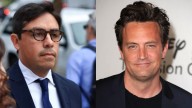 Doctor Gets 2.5-Year Prison Term For Illegally Supplying Ketamine To Friends Actor Matthew Perry