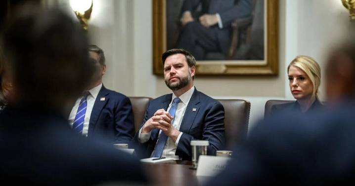 Antisemitism isn’t ‘exploding’ on the right, Vance says