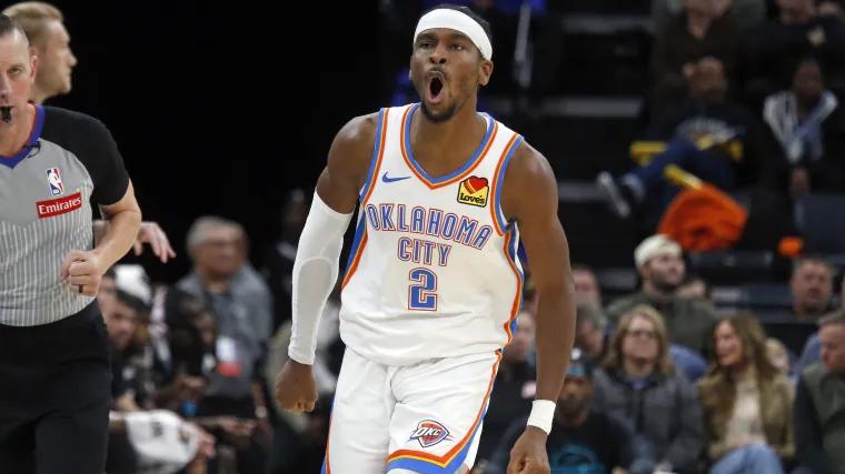 Thunder's domination of Suns in NBA Cup has earned them well