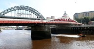 Swing Bridge 'neglect' fury as landmark set to remain broken for 150th anniversary