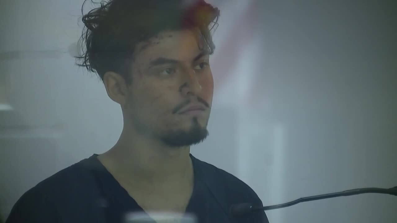 Las Vegas teen accused of intentionally speeding into line of cars, killing 3