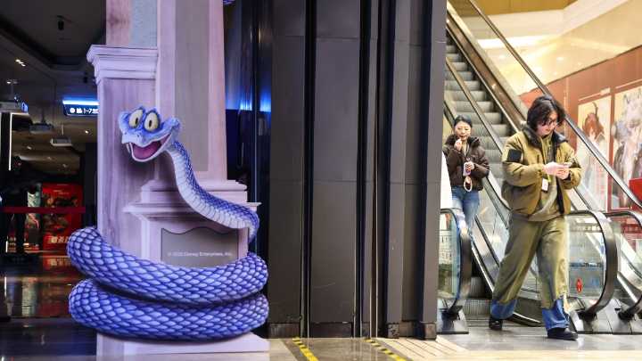 "Zootopia 2" recauda centenares de millones de dólares en China