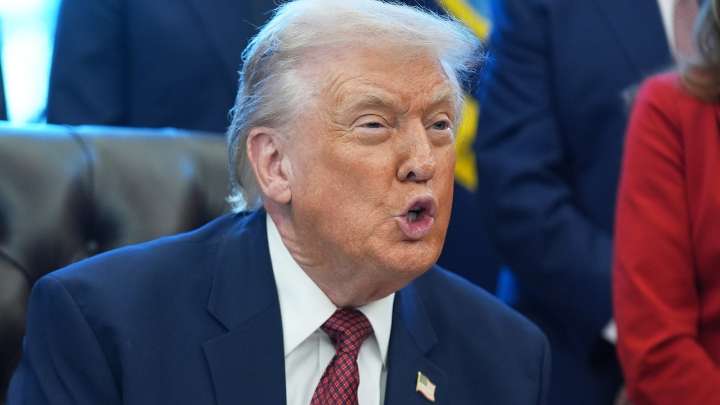 Nuevo golpe de Trump al medio ambiente: propone reducir drásticamente los requisitos de ahorro de combustible para impulsar los vehículos de gasolina