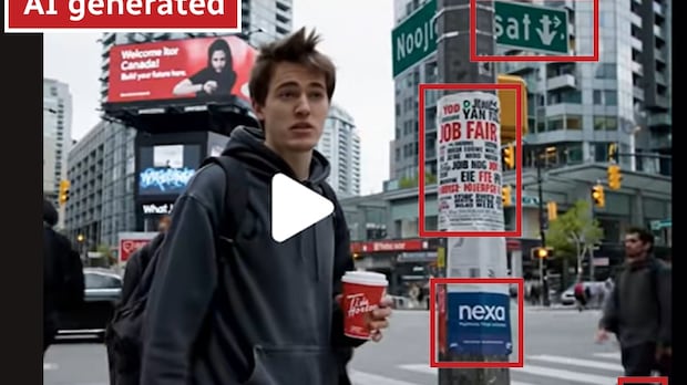 That white guy who can't get a job at Tim Hortons? He's AI