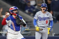 Dodgers Interested In Bringing Back 34