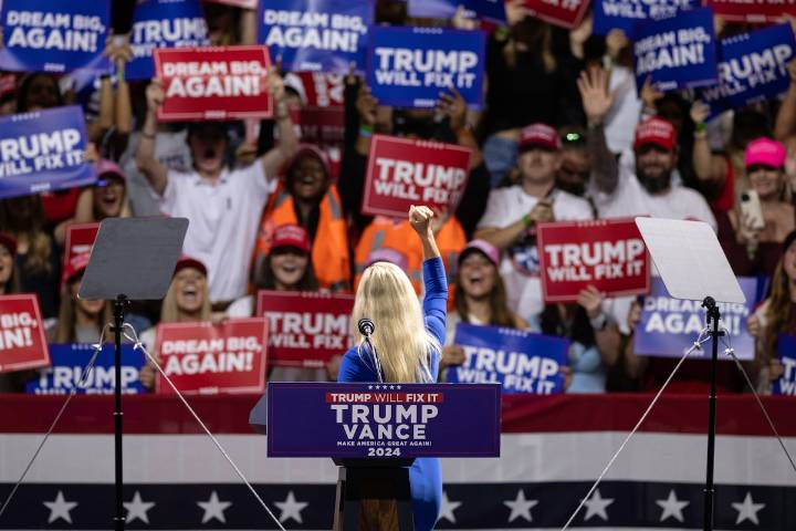 Is Marjorie Taylor Greene’s resignation a bellwether for Trump losing touch with his base?