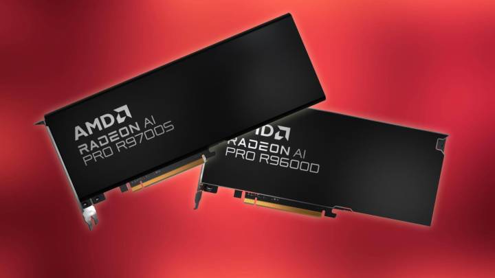 AMD Silently Launches Radeon AI PRO R9700S And R9600D With "Fanless" Design
