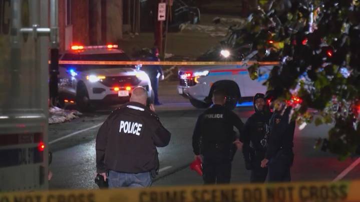 Neighbors speak out after officer-involved shooting in Troy