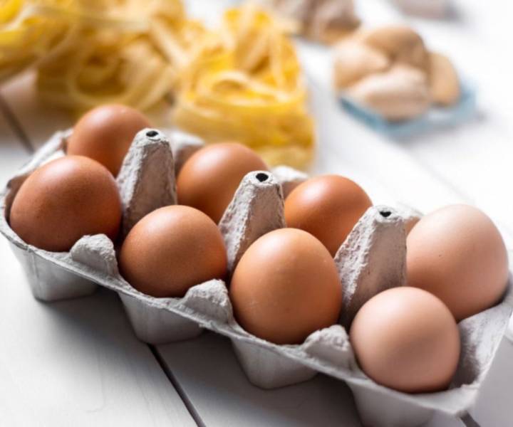 Estados Unidos autorizó la exportación desde Colombia de huevos con cáscara