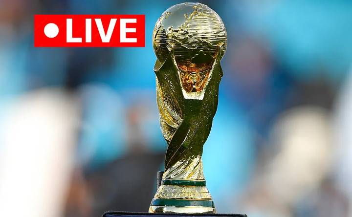 FIFA World Cup 2026 group stage draw LIVE