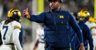 Sherrone Moore jailed hours after being fired as University of Michigan’s head football coach