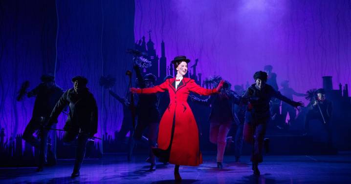 I went to see Mary Poppins in Cardiff and there's one big thing fans need to remember