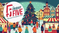 The Friday Five