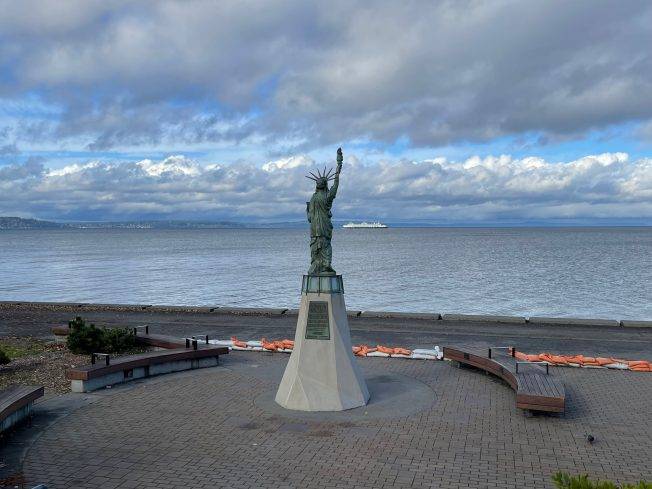 West Seattle Blog… | WEEK AHEAD: December’s first ‘king tides’