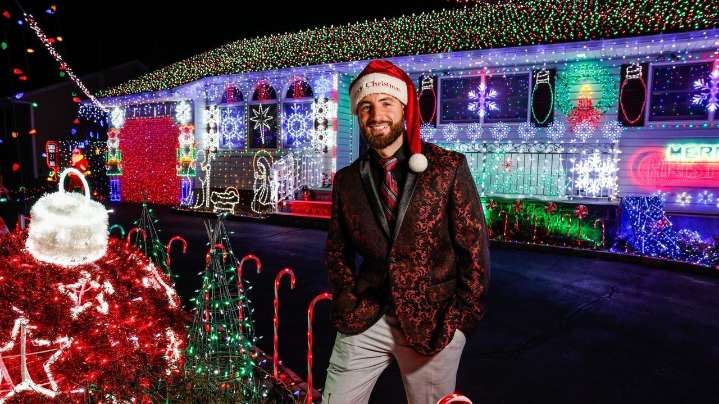 10 amazing Long Island holiday light displays