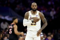 LeBron James' agent shuts down idea of superstar leaving Lakers this season