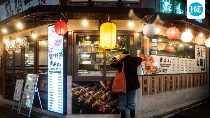 Mumbai woman says she had 'zero issues finding vegetarian food in Japan'