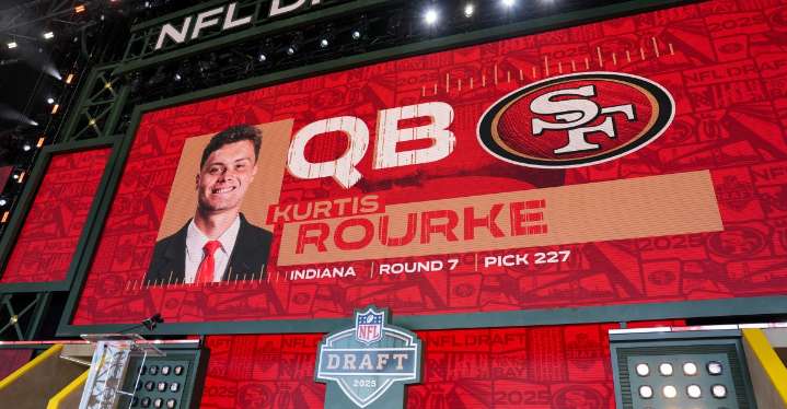 49ers open the practice window for rookie QB in what could turn out to be an audition for 2026