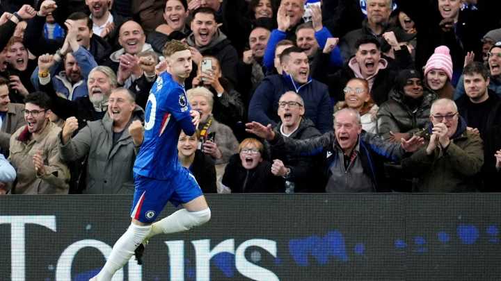 Chelsea return to Premier League top four with 2