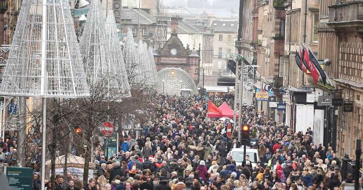 Scotland's population hits record high amid ‘unprecedented demographic shifts’