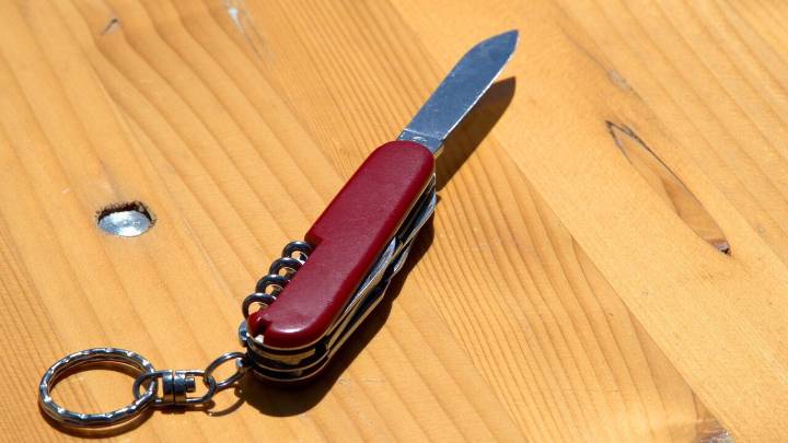 Mennonite Man Shunned After Returning from Zurich with Swiss Army Knife