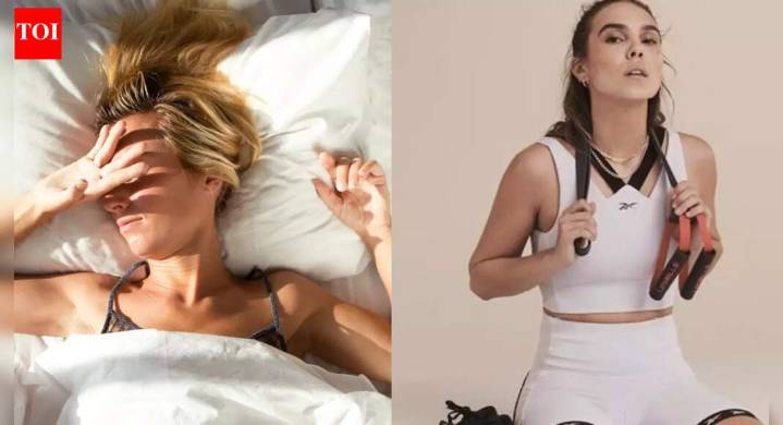 Sleep or exercise — which is more important for health? New study weighs in