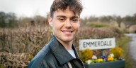 Emmerdale star Bradley Riches addresses unfinished Lewis and Kev story