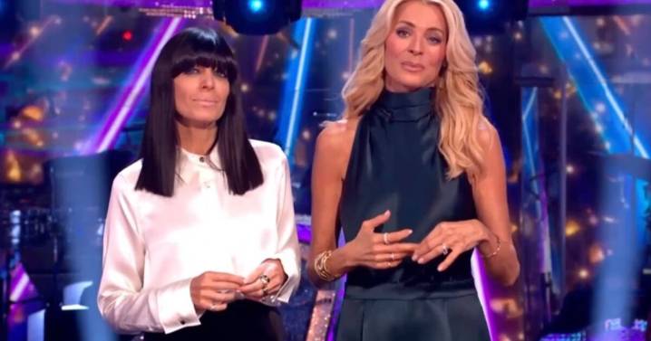 Tess Daly's bombshell Strictly exit regret as she faces career blow
