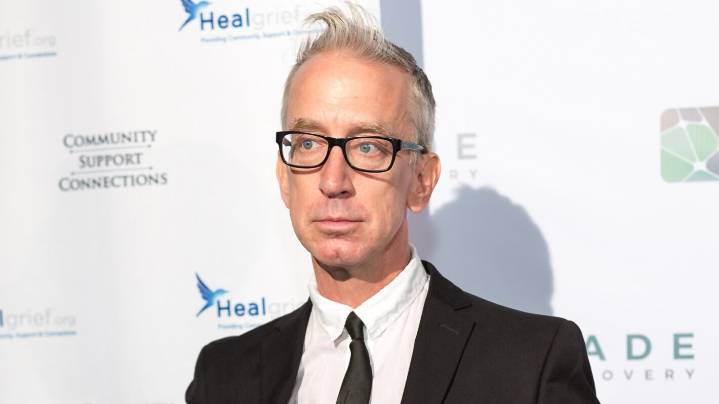 Andy Dick Shares Health Update After Collapsing in Street From Apparent Drug Overdose