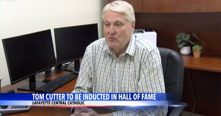 Tom Cutter to enter Indiana's Basketball Hall of Fame