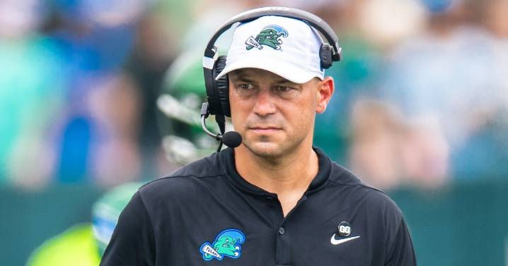 Florida hires Tulane's Jon Sumrall as head coach with a six