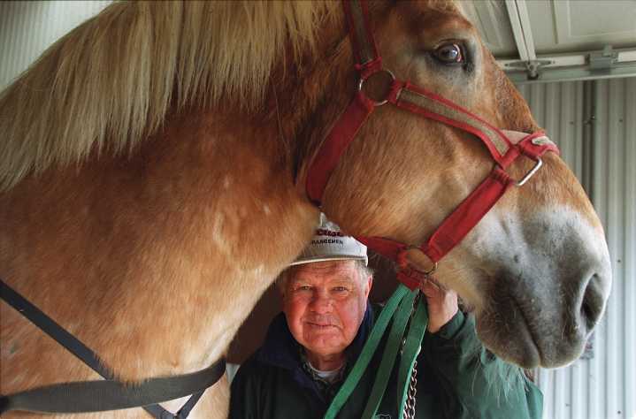 Today’s obituary: Dr. James Marshall, 92, was a Fayetteville vet; helped others battle depression