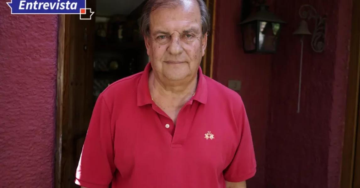 Francisco Vidal: "Yo no perdería un minuto en criticar a Kast, la clave es hablarle al ciudadano común y corriente"