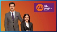 AU Small Finance Bank signs Ranbir Kapoor & Rashmika Mandanna as brand ambassadors