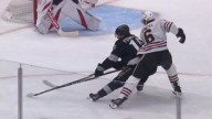 Clarke scores twice, Kuemper makes 23 saves in Kings' 6