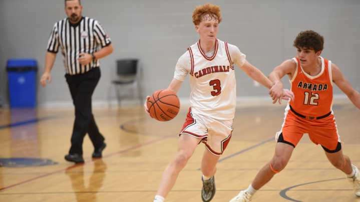 Blue Water Area boys basketball roundup for Dec. 2