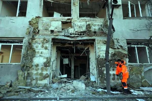 Lanza Rusia misiles hipersónicos a instalaciones de Ucrania