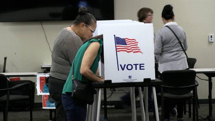 KRWG News This Week: Observe New Mexico Elections releases Executive Summary and more